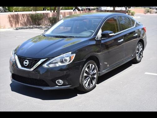 2017 Nissan Sentra SR