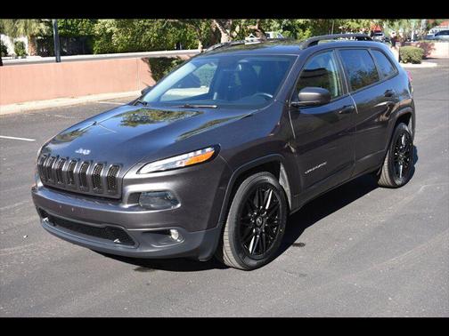 2018 Jeep Cherokee Latitude Plus
