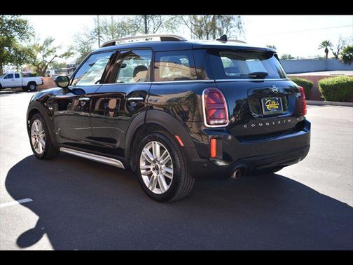 2022 MINI Countryman Cooper