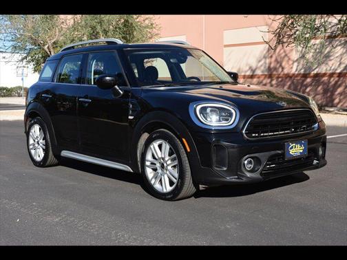 2022 MINI Countryman Cooper