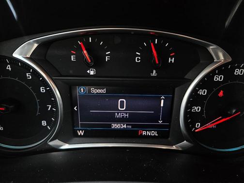 2021 Chevrolet Equinox 1LT