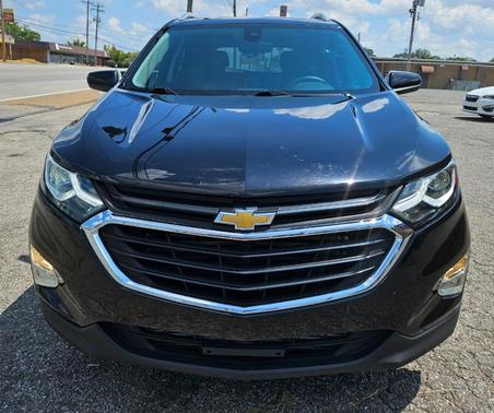 2021 Chevrolet Equinox 1LT