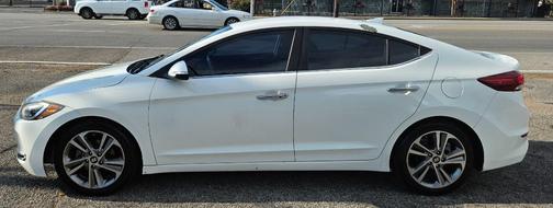 2017 Hyundai ELANTRA Limited