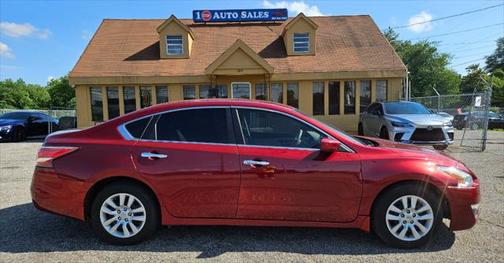 2015 Nissan Altima 2.5 S
