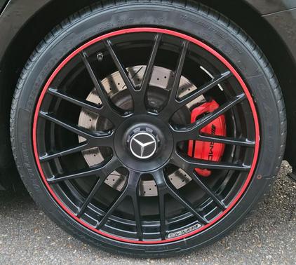 2018 Mercedes-Benz AMG C 63 S