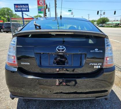 2007 Toyota Prius Touring
