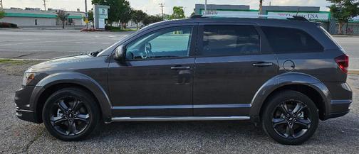 2020 Dodge Journey Crossroad