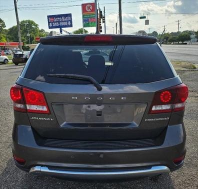2020 Dodge Journey Crossroad