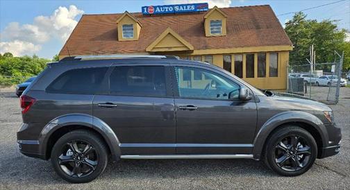 2020 Dodge Journey Crossroad