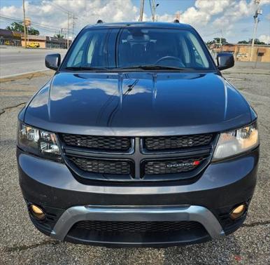 2020 Dodge Journey Crossroad
