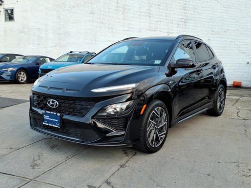 2022 Hyundai KONA N Line