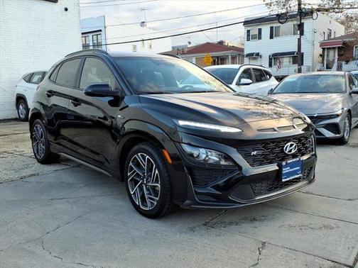 2022 Hyundai KONA N Line