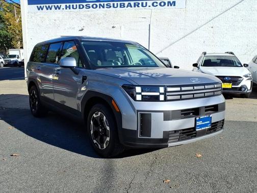 2025 Hyundai SANTA FE SE