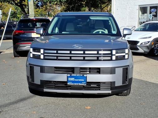 2025 Hyundai SANTA FE SE