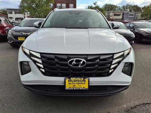 2022 Hyundai TUCSON Hybrid Blue