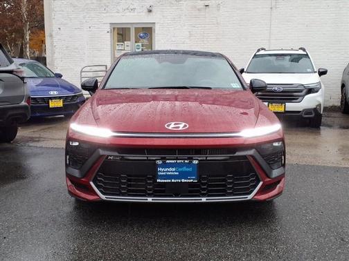 2024 Hyundai SONATA N Line
