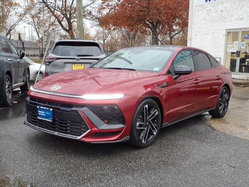 2024 Hyundai SONATA N Line