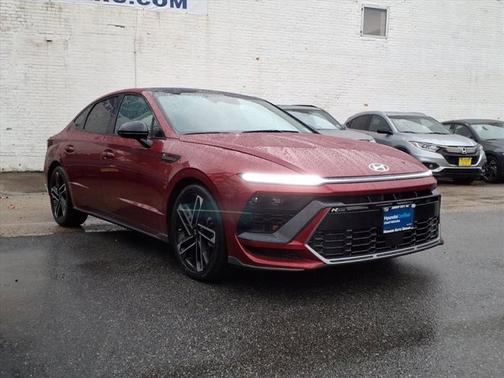 2024 Hyundai SONATA N Line