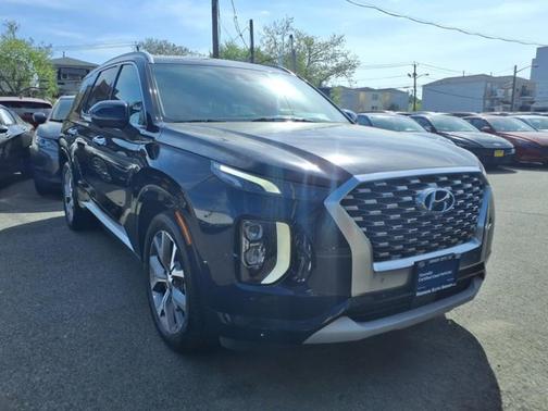 2022 Hyundai PALISADE Limited