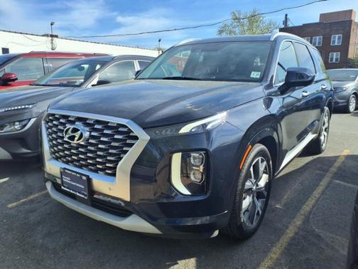 2022 Hyundai PALISADE Limited