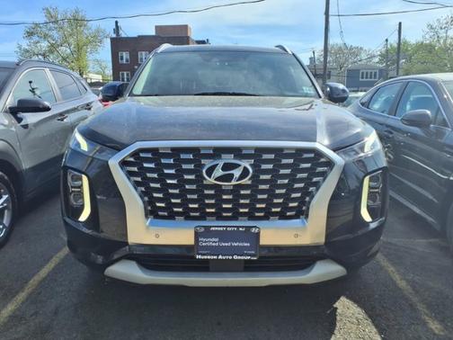 2022 Hyundai PALISADE Limited