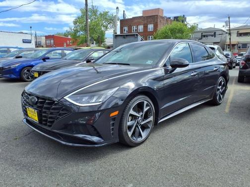 2023 Hyundai SONATA SEL Plus