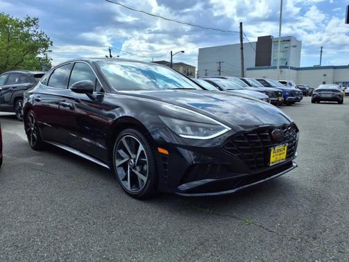 2023 Hyundai SONATA SEL Plus