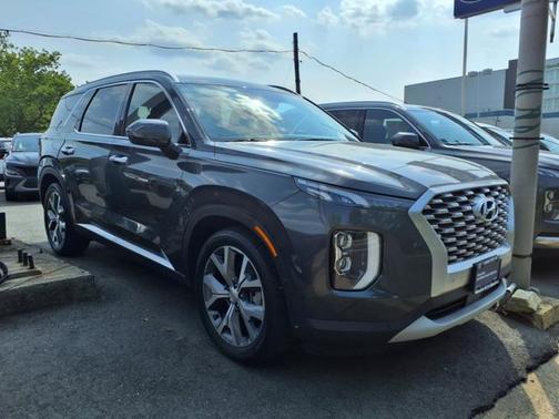 2022 Hyundai PALISADE SEL