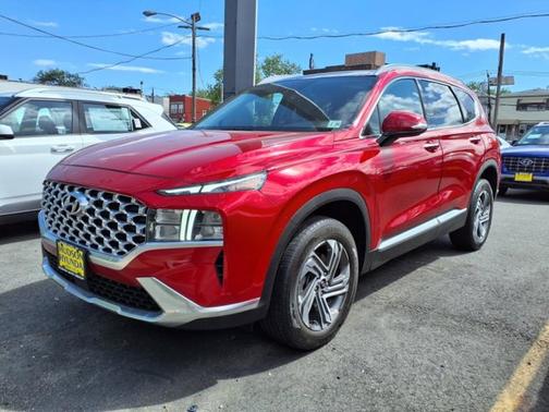 2021 Hyundai SANTA FE SEL