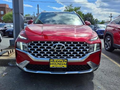 2021 Hyundai SANTA FE SEL