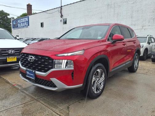 2022 Hyundai SANTA FE SE