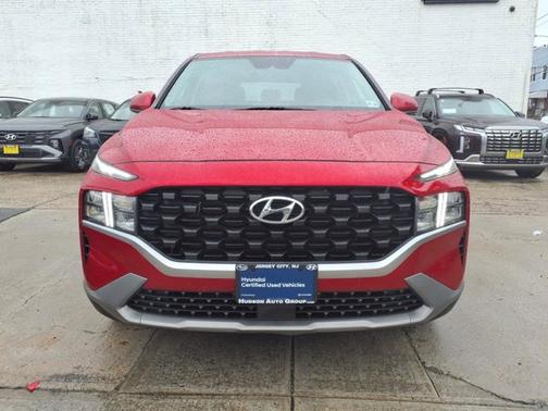 2022 Hyundai SANTA FE SE