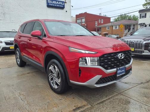 2022 Hyundai SANTA FE SE