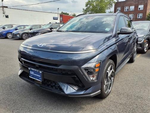2024 Hyundai KONA N Line