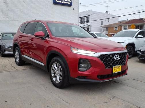 2020 Hyundai SANTA FE SE