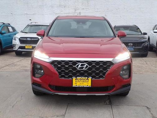 2020 Hyundai SANTA FE SE