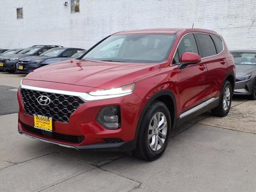 2020 Hyundai SANTA FE SE