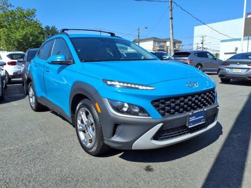 2022 Hyundai KONA SEL