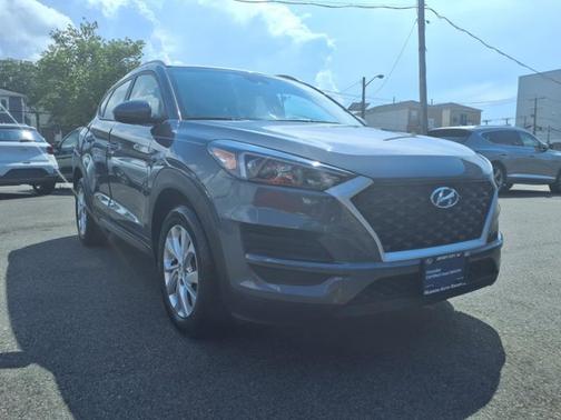 2021 Hyundai TUCSON Value