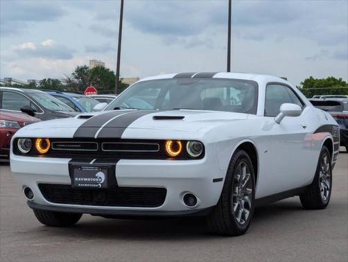 2017 Dodge Challenger GT