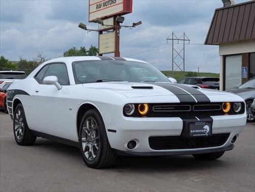 2017 Dodge Challenger GT