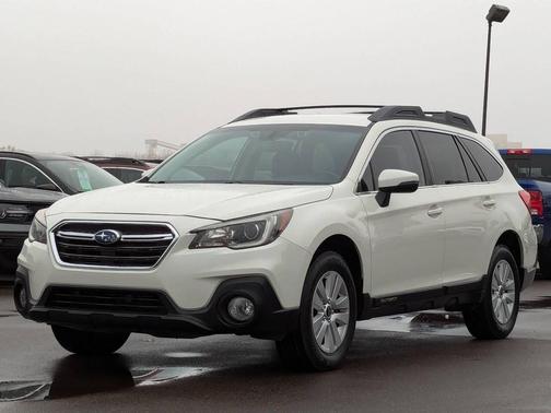 2019 Subaru Outback 2.5i Premium