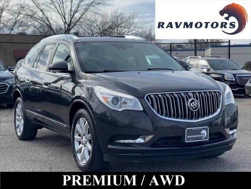 2015 Buick Enclave Premium