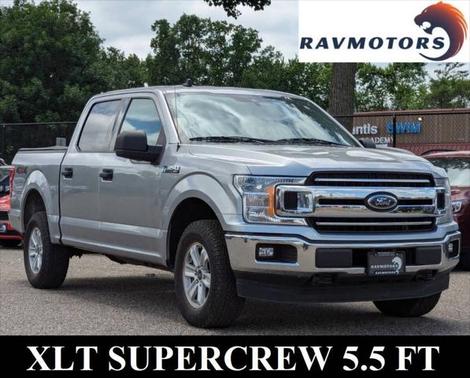 2020 Ford F-150 XLT