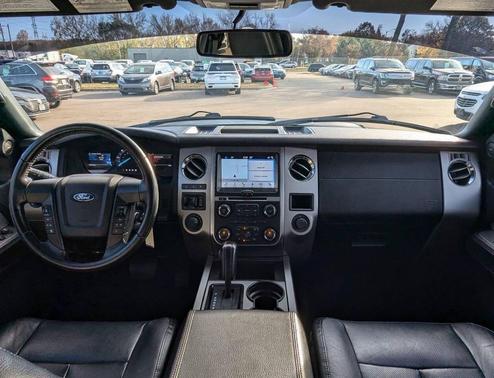 2017 Ford Expedition EL XLT