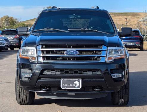2017 Ford Expedition EL XLT