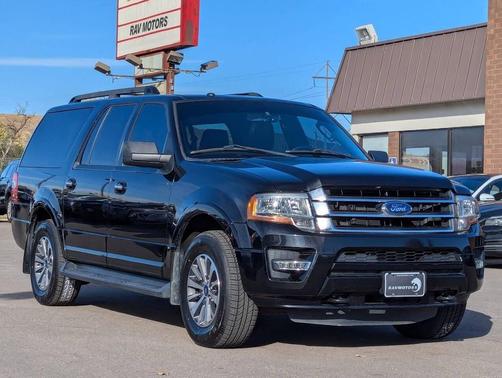 2017 Ford Expedition EL XLT
