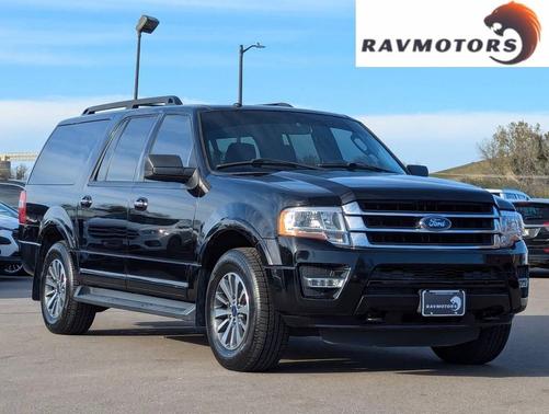 2017 Ford Expedition EL XLT