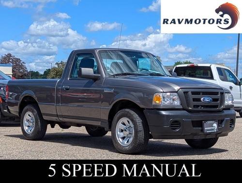 Pewter 2011 Ford Ranger XL