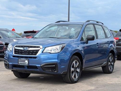 2017 Subaru Forester 2.5i